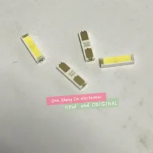 Светодиодный 5014 4014 светодиодный подсветка 0,5-1 W 3 V 4014 5014 холодный белый ЖК-подсветка для ТВ-приложения 80-90lm и ORIGINALRH-PX03