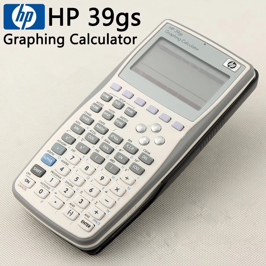 Original Grafica Calculator 39gs Students Calculadora for SAT AP