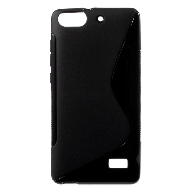 Best Offers Wonderfultry silicone Case Capa For Huawei Honor 4 C Soft S Line Pattern TPU Phone Back Cover Coque For Huawei Honor 4C