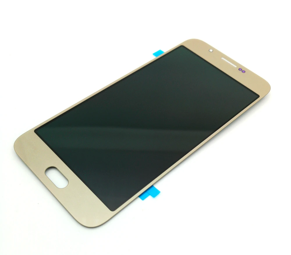 Супер AMOLED ЖК-дисплей для samsung Galaxy A8 A800 A8000 A800F ЖК-дисплей кодирующий преобразователь сенсорного экрана в сборе