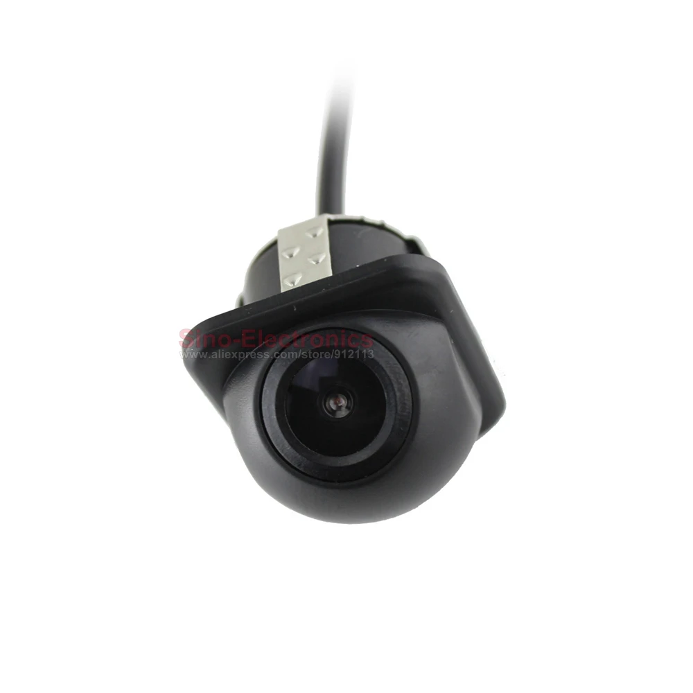 

Universal Car Rearview Camera Reverse camera Backup camera Rear View Waterproof HD Night vision Parking line display
