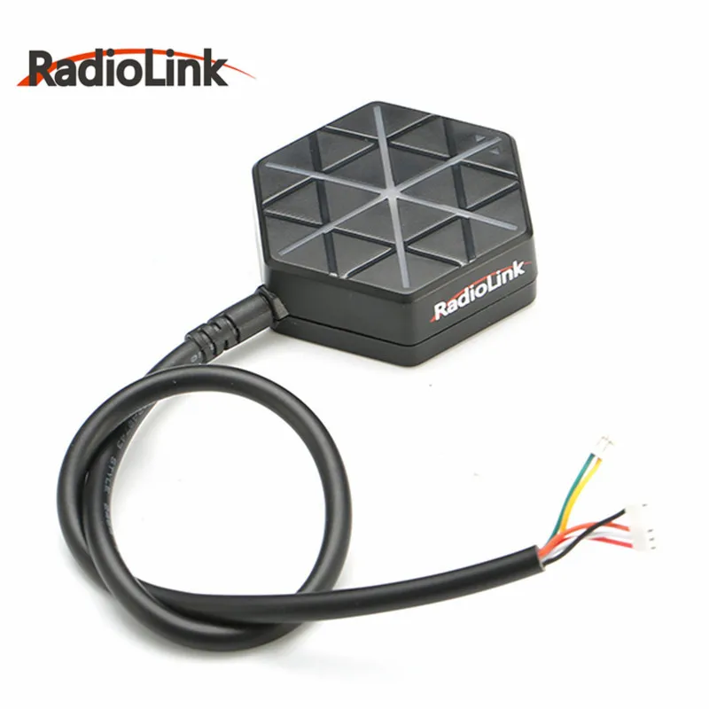 

Hot New Radiolink GPS Module for Naze32 APM CC3D SP F3 Naze32 Flip32 PX4 Flight Controller
