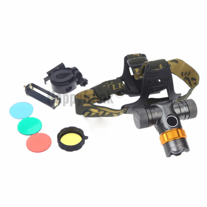 head torch01