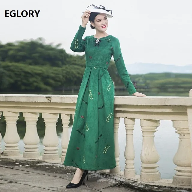 winter evening dresses 2018