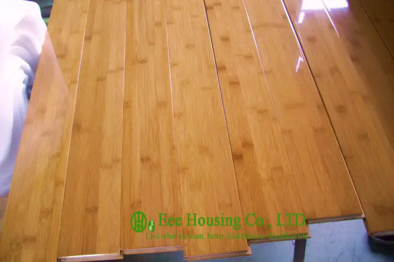 Eco-friendly Carbonized Indoor Bamboo Flooring With Glossy Finish,Waterproof Bamboo Indoor Flooring For Sale,1020x128x15mm