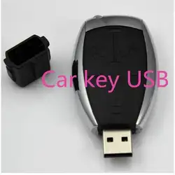 2019 Лидер продаж! Автомобильный ключ USB флеш-накопитель электронный Автомобильный ключ карта памяти 4 GB 8 GB 16 GB 32 GB 64 GB 128 GB