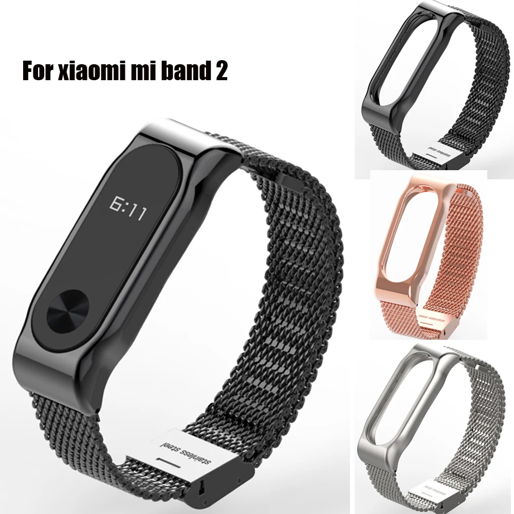 Prix pour Mode Mi Bande 2 Bracelet Bracelet En Métal Pour Xiaomi Mi Bande 2 Bracelet À Puce Remplacement Accessoires pour Miband 2 ceinture Prix pour Mode Mi Bande 2 Bracelet Bracelet En Métal Pour Xiaomi Mi Bande 2 Bracelet À Puce Remplacement Accessoires pour Miband 2 ceinture