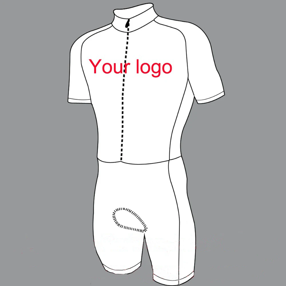 2018 Free Shipping Customize font b Cycling b font suit Custom font b Bicycle b font