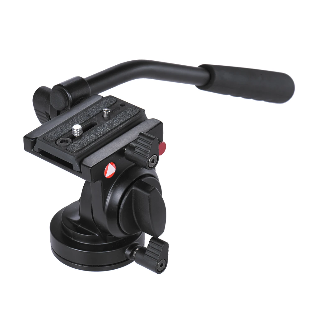 Buy KH 6750 Flexible Aluminum Camera Tripod Head Fluid