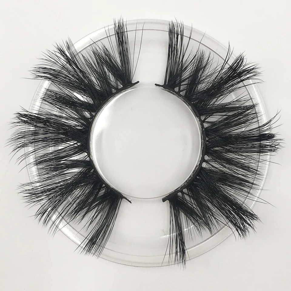 CXPC-2 25mm lashes  (4)