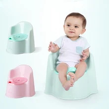 Детское портативное сиденье для унитаза пластиковый детский горшок для туалета обучающий
