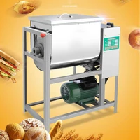 Commercial automatic dough mixer 5 kg flour mixer stirring kneader paste machine kneading dough 1