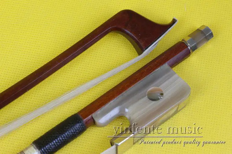 

1 pcs Cello Bow BrazilWood Ox Horn fr og High Quality 4/4 New #DN-63