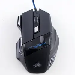 Мышь геймер игровая мышь USB приемник оптическая мышь для ПК ноутбук геймер дропшиппинг