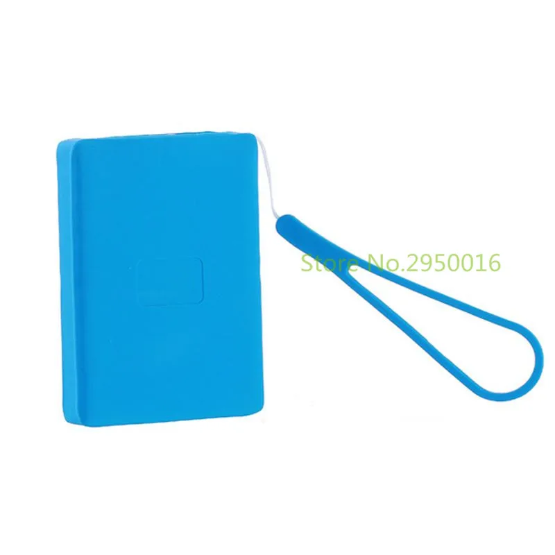 2.5 Inch Silicone HDD Case Hard Drive Disk Cover Ultra Soft Protector Shell Skin for Sony 2.5\