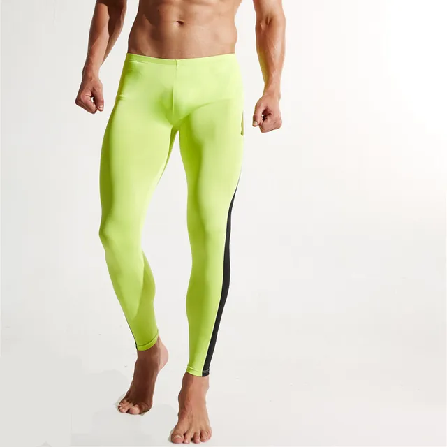 Aliexpress.com : Buy Mens Gym Fitness Sport Pants Men Leggings Running ...