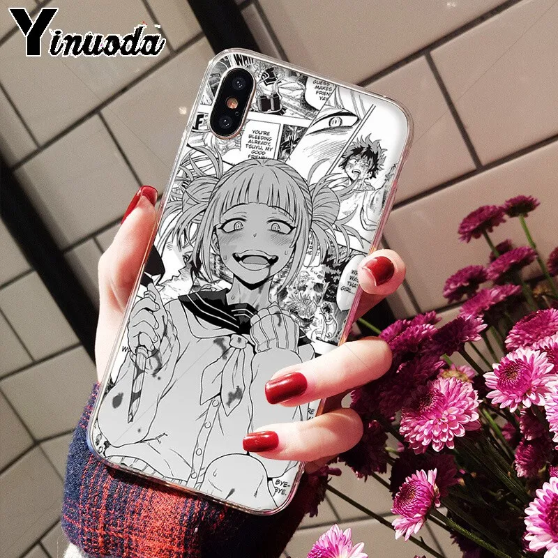My hero academia Himiko Toga
