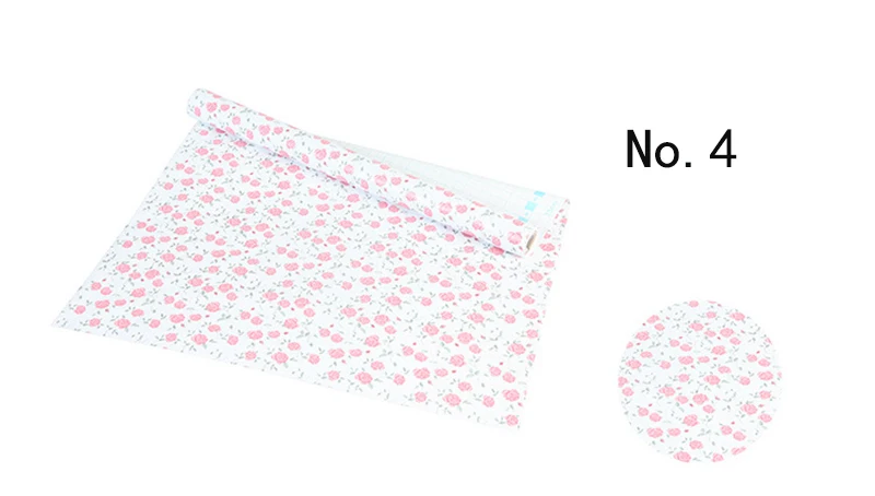 Printing Cabinet Mat Antibacterial Drawer Non-slip Moisture Mildew Pad Sticker Wardrobe Shoe Cabinet Cupboard Paper (5)