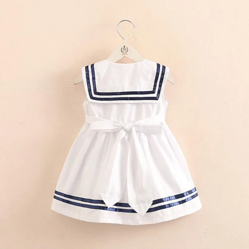 

090401 Summer Girl Dress Children's Dress Girl New Girl Clothes