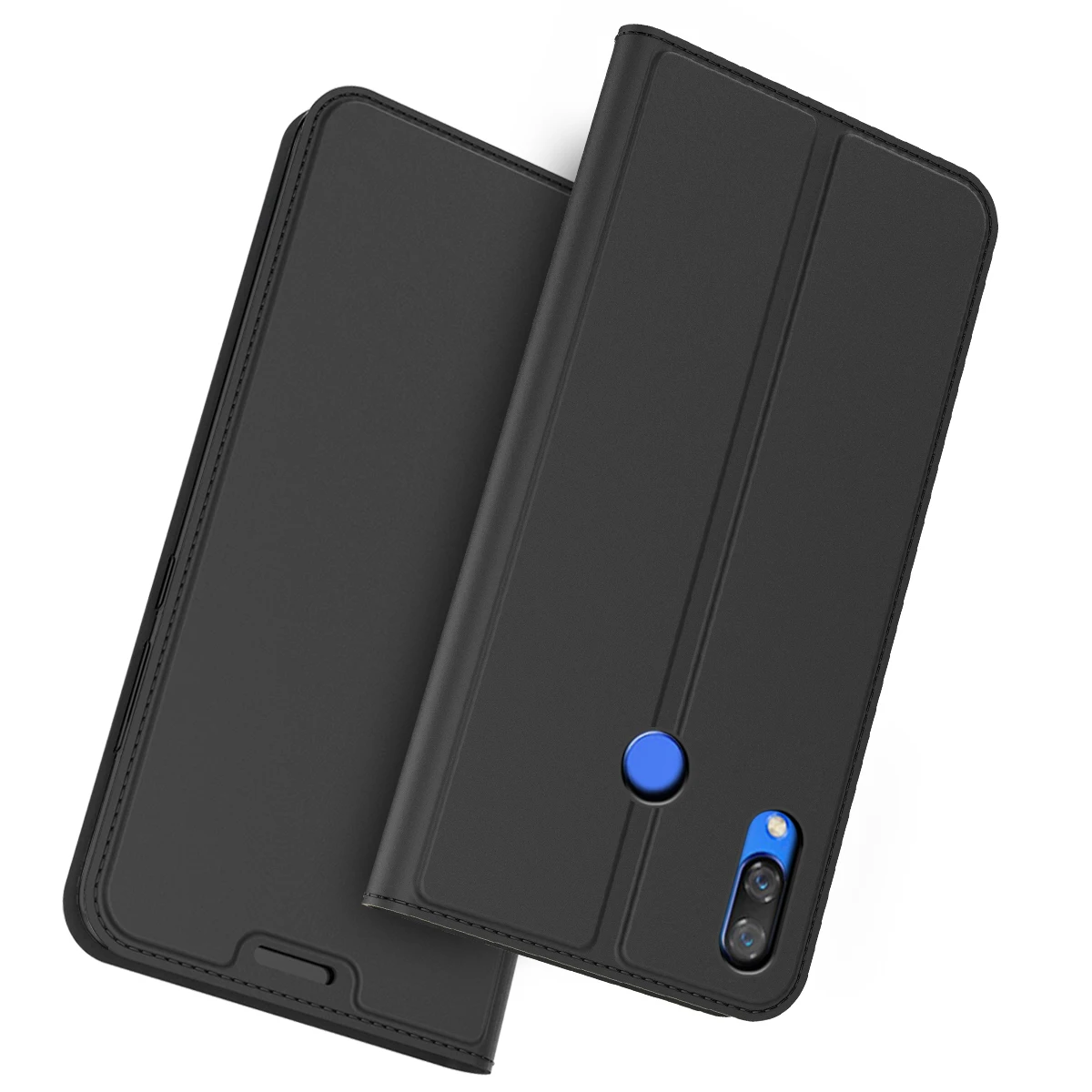 Для Xiaomi Redmi mi 9 K20 Pro 9T SE Note 7 чехол Роскошный кожаный флип бумажник с подставкой