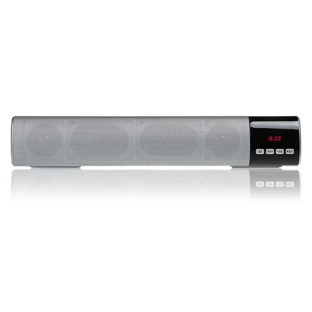 Wireless Bluetooth Speaker Home Theater Mini TV Computer Bass