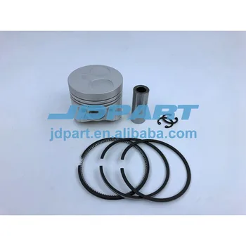 

New D722 Kit Piston & Rings +0.5 For Kubota