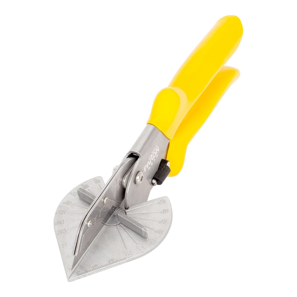 

Universal Angle Wire Duct Scissors PVC Trunking Tube Clip 45-135 Degree Adjustable Angle Multi Angle Shear Cutter Hand Tools