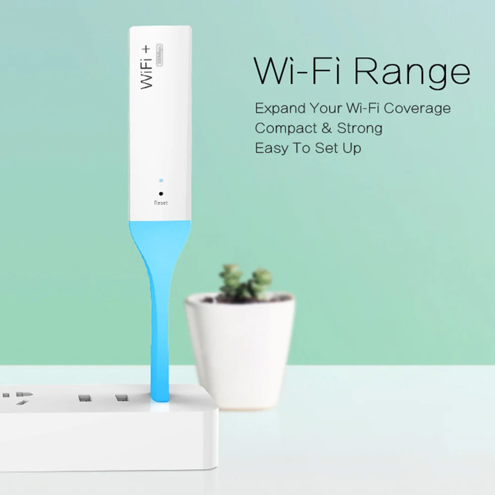 Aliexpress.com : Buy Portable Repeater Adapter 300Mbps