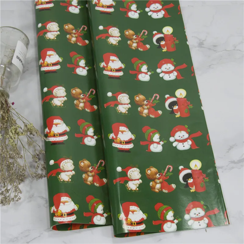 10pcs christmas decoration gift box wrapping paper diy handmade paper bag gift cover cartoon color paper in gift bags wrapping supplies from home - Handmade Paper Christmas Decorations 10pcs christmas decoration gift box wrapping paper diy handmade paper bag gift cover cartoon color paper in gift bags wrapping supplies from home - Handmade Paper Christmas Decorations