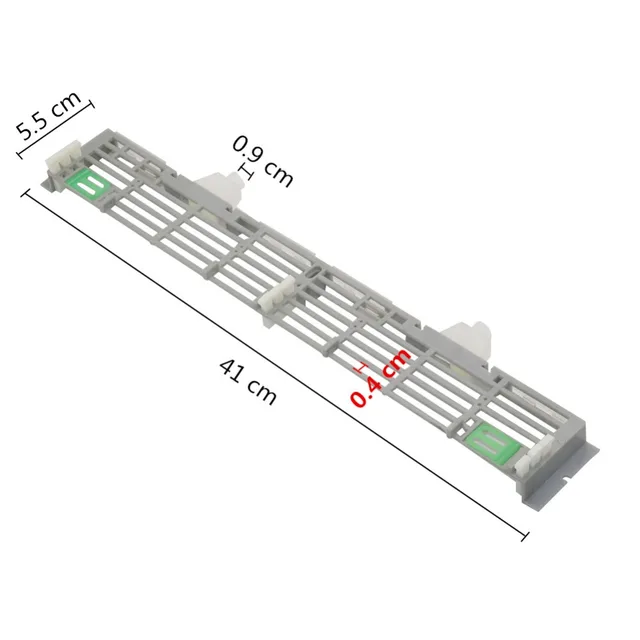 1 Db Méhes-Ekape Box Anti-Műanyag Méhész Eszközök Méhek Kaptár Keret Fészek Kapuja Elleni Király Királynő Apikultúra - Image 2
