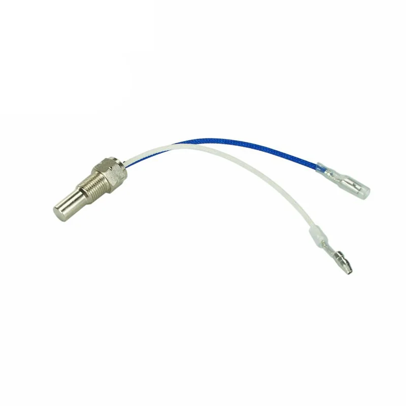 

High Quality Water/Oil Temperature Sensor Replacement Temp Sender Gauge Car Meter Sensor Sender Unit 1/8 NPT 1/8"