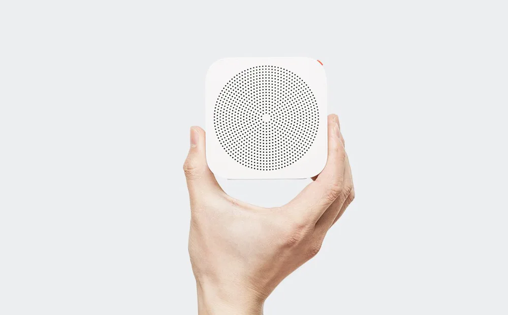 Original Xiaomi Internet Radio 2.4G Wifi Music Clock Built Bluetooth V4.2 Portable Speaker Radio for Smart Phone APP Control (1)