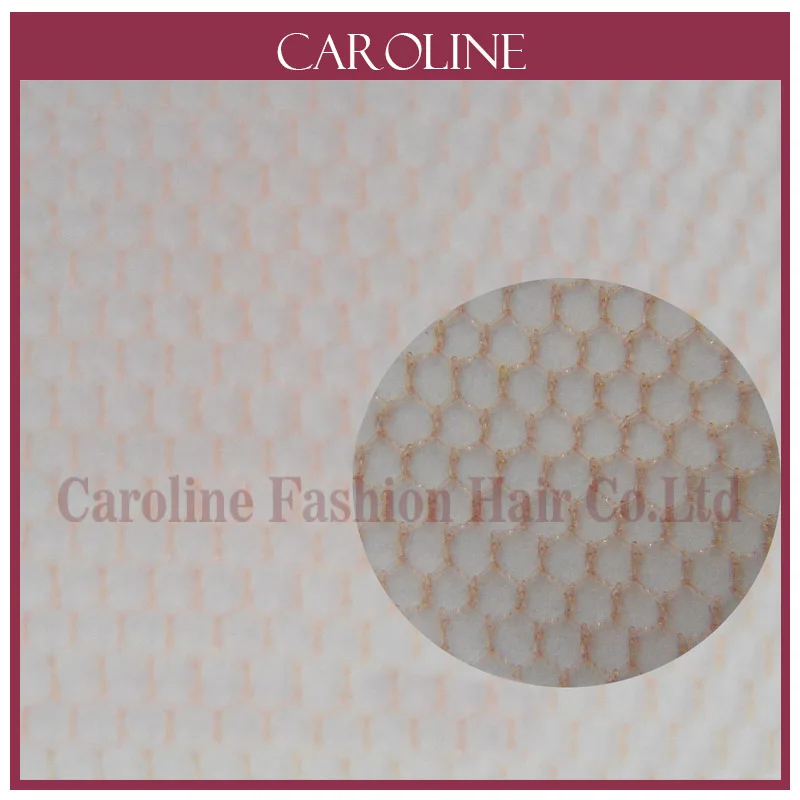 1 Yard Swiss Lace Hairnets Only For Making Wigs Material Lace Closure Mono Lace Wig Cap Toupee Best Quality Guarantee 039