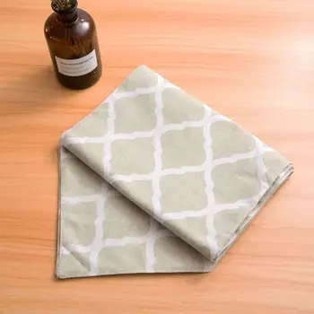 

High Quality Cotton Table Runner Party Wedding Party Chirstmas Table Decoration Tea Table Cover Party Supplies Camino De Mesa