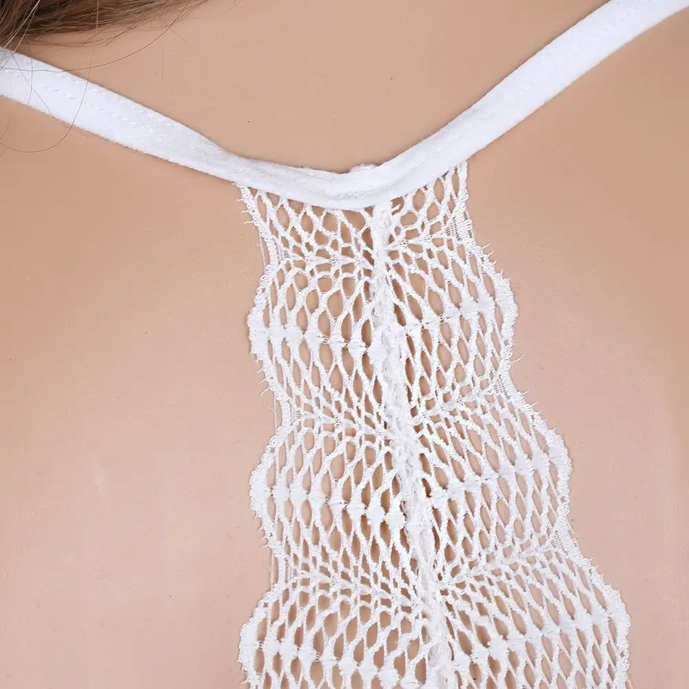 2018 New Arrival Spring Summer Beach Sexy Bra Adjustable Soft Lingerie Lace Bralette Tower Back Crop Top Cut Out Tank Bra Tops (15)