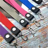 Lanière de cou colorée pour téléphone portable 16cm, lanière de poignet courte pour Mp3 4 clé USB porte-clés porte-Badge ID ► Photo 2/6