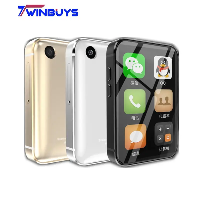 

Original AEKU i5 Plus Headphone Cell Phone Low Radiation handsfree Bluetooth Dialer Magic Voice Mini children Mobile Phone