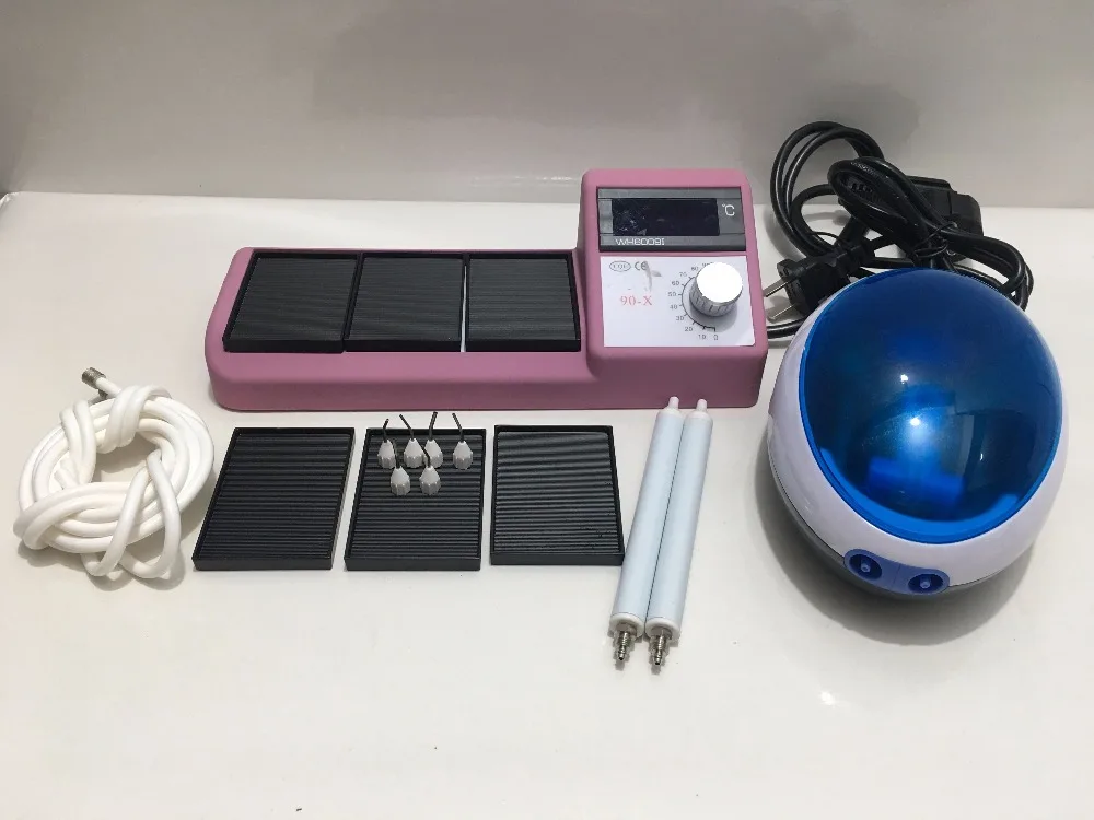 Free Shipping 220V Jewelry Stone Setting Tool Thermal Vacuum Micro Wax