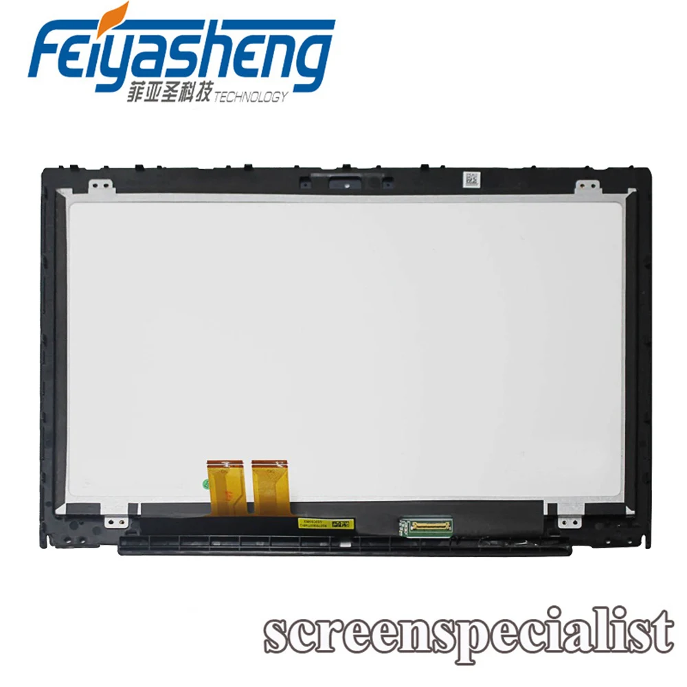 1" FHD ЖК-дисплей Сенсорный экран дигитайзер Ассамблеи+ рамка B140RTN03.0 B140HAN01.2 для lenovo ThinkPad T440