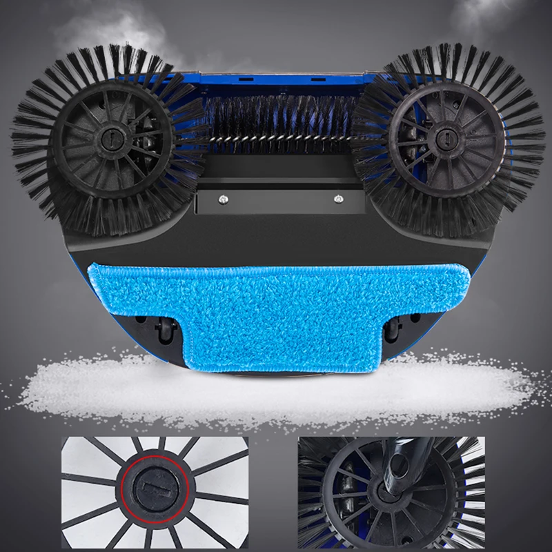 3 режима стержень ручной толчок пылесос бытовой беспроводной волшебная метла