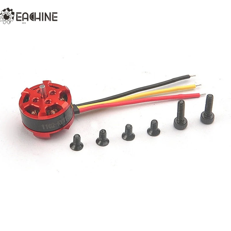 

High Quality Eachine 1102 11500KV 1-2S Brushless Motor for Aurora 68 Mini Racing Drone RC Mutlicopter