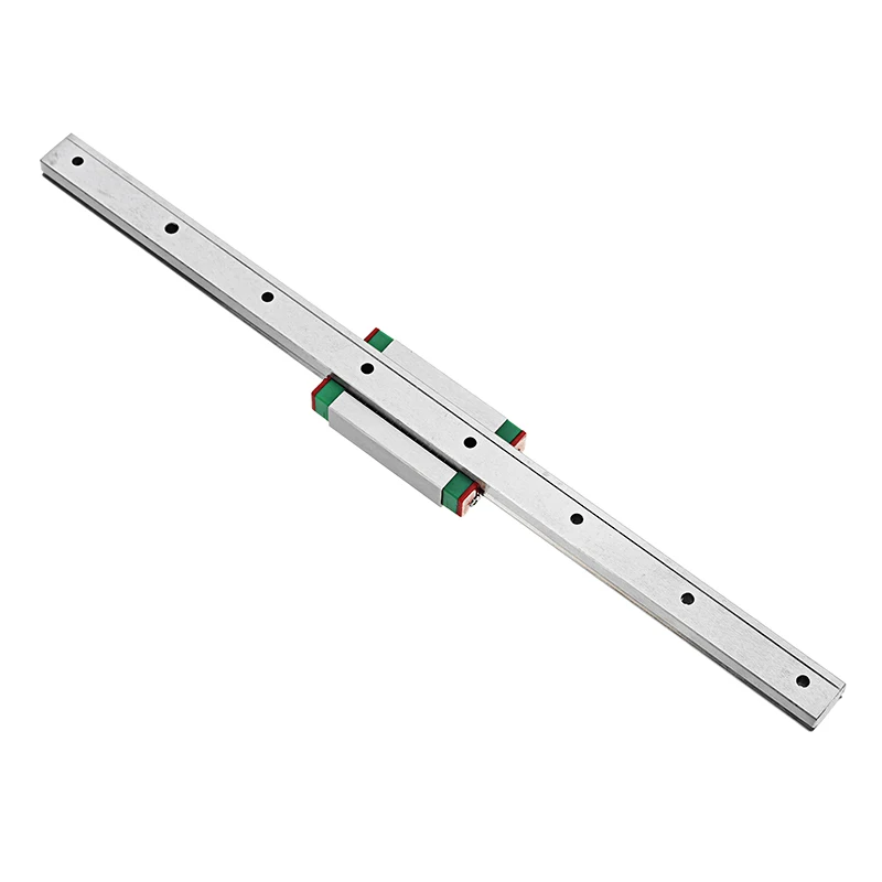 

300mm Length MGN15 Linear Rail Guide with MGN15H Linear Rail Block CNC Tool New