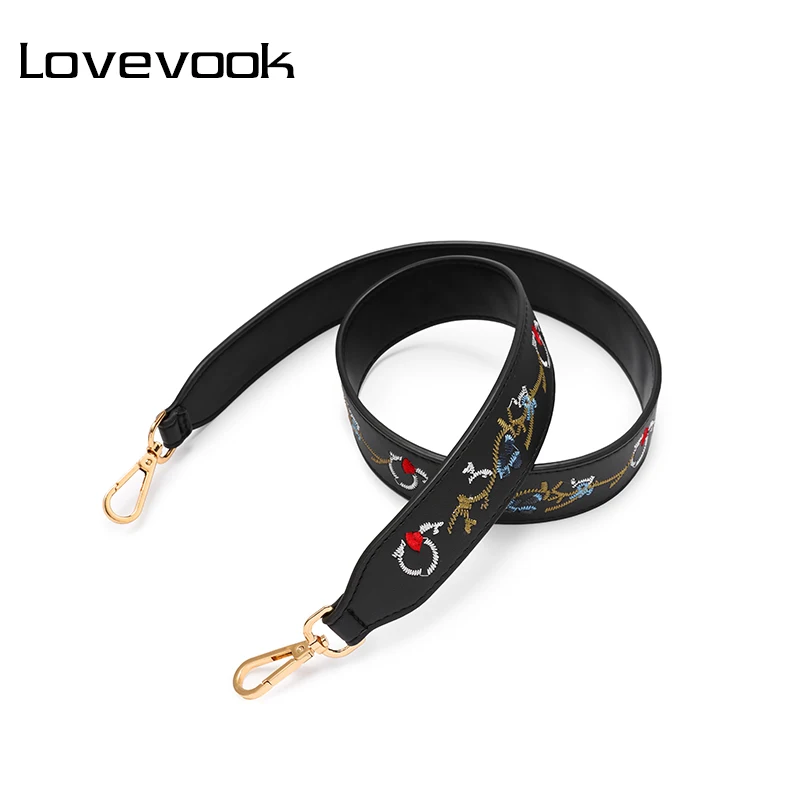 

LOVEVOOK Detachable women bag strap female belt bag ladies handle bag accessories for bags 3 kinds