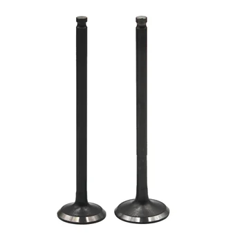 

Motorcycle Intake Exhaust Valve Stem Kit for Suzuzki GSX-R400 RF400 78A+VC GSF400 Bandit 1997 79A+VC