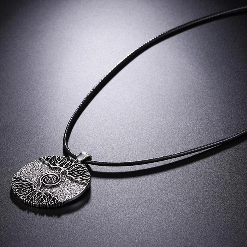 Высококачественный амулет с подвеской в виде дерева жизни XL007|tree of life|tree life pendanttree