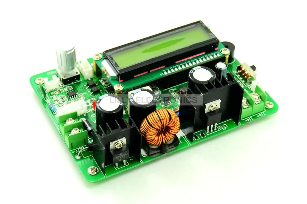 

0V-60V Adjustable DC Power Supplies 300W Digital Controlled Regulated Module