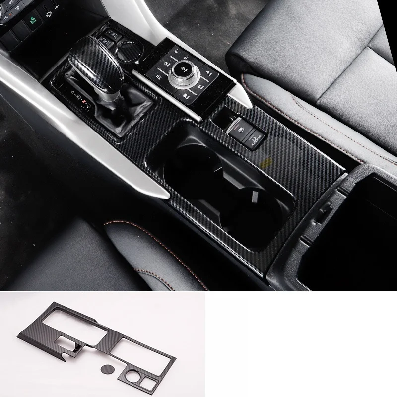 

Air Conditioner Control System Gear Interior Automovil Chromium Modification Car Styling 18 19 FOR Mitsubishi Eclipse Cross