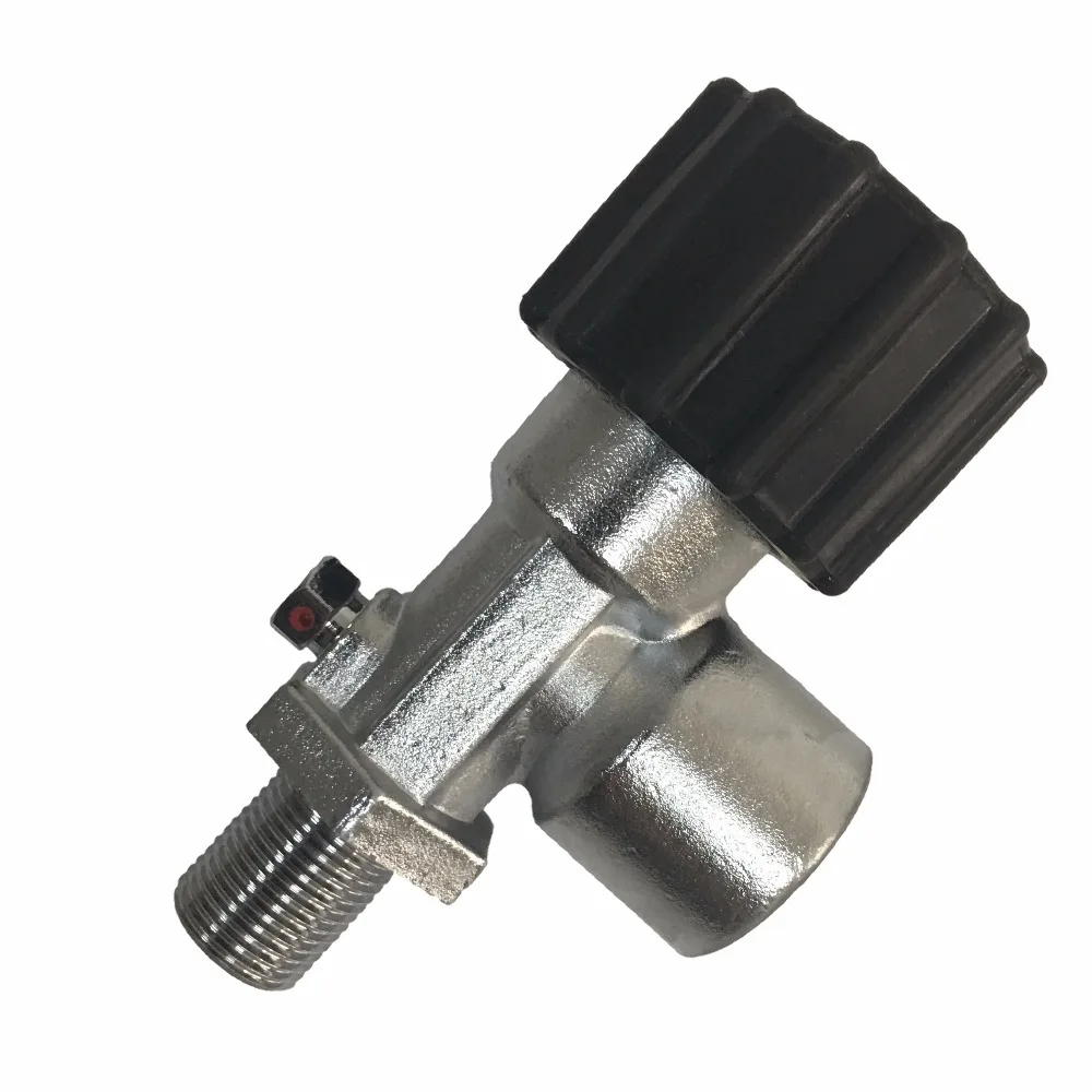 HA PCP High Pressure 4500psi Carbon Fiber Cylinder Paintball Valve