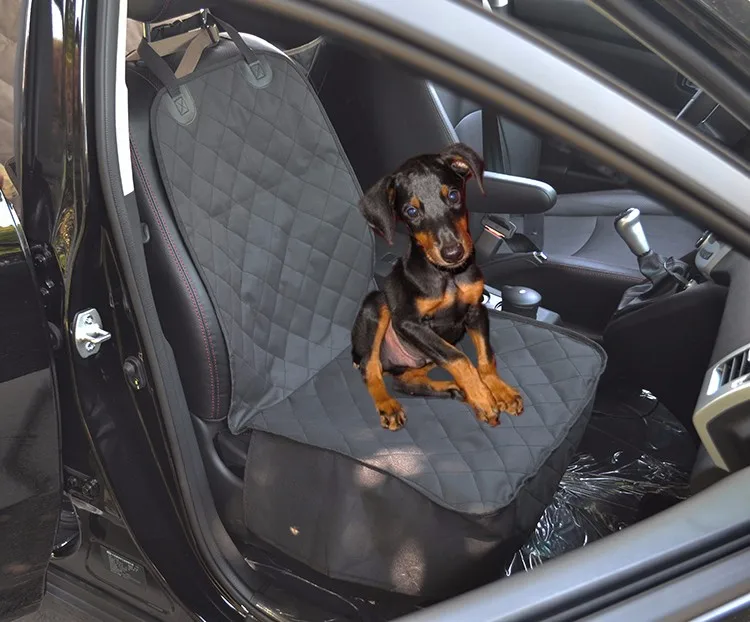 Waterproof Car Seat Cover for Dog, Cat, Pets Protection