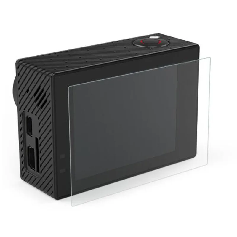 ЖК-экран Защитная пленка Diaplay защита полное покрытие для SJCAM SJ6 Legend Air Action Sport камера Закаленное стекло протектор